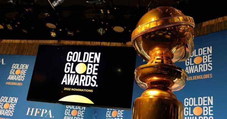 Que se passe-t-il avec les Golden Globes 2022 ?
