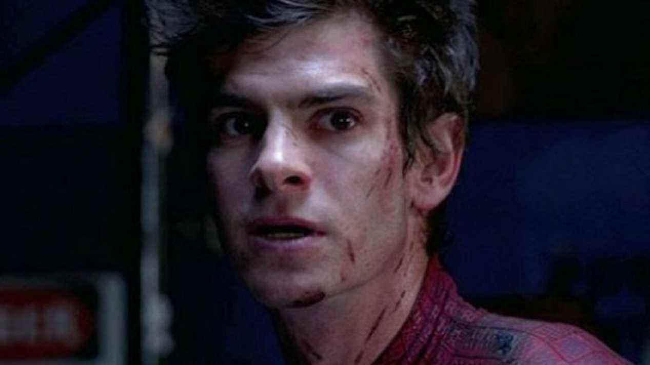 Andrew Garfield a trouvé qu'il était « excitant » de refuser à Spider-Man : aucune implication à la maison
