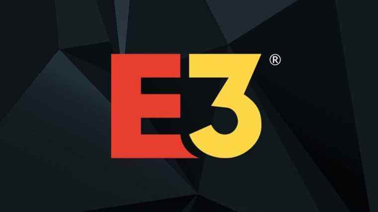 Pourquoi je pleure l’E3