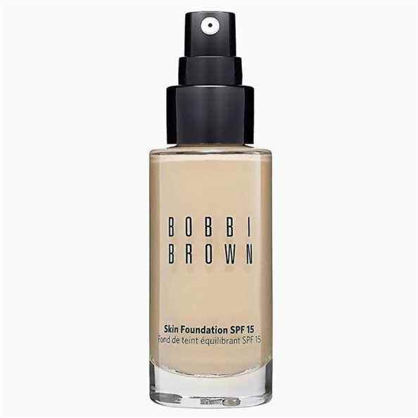 Fond de teint Bobbi Brown Skin FPS 15