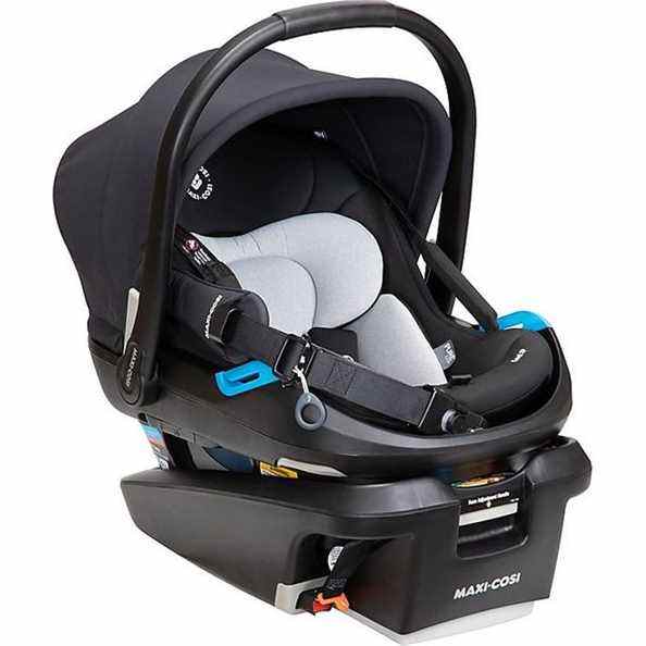 Siège d'auto pour bébé Maxi-Cosi Coral XP