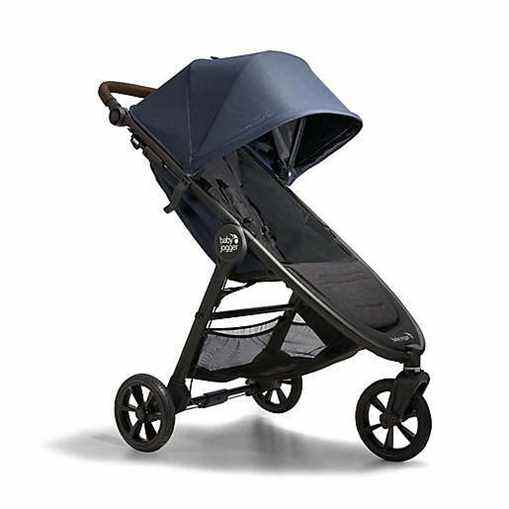 Poussette tout-terrain Baby Jogger City Mini GT2