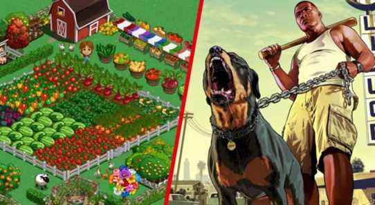 L'éditeur de GTA Take-Two achète le géant Zynga de Farmville pour 12,7 milliards de dollars