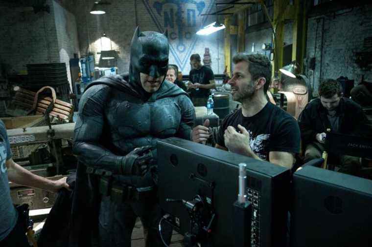 La gentillesse de Zack Snyder conduit à des critiques négatives sur ses films, selon un ancien directeur de WB
