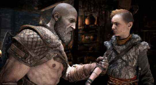 Les espoirs de God Of War sur PC alimentés par la liste Nvidia divulguée