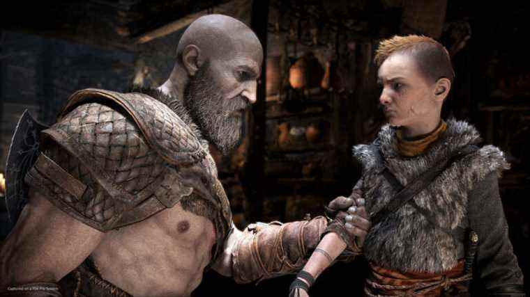     Les espoirs de God Of War sur PC alimentés par la liste Nvidia divulguée

