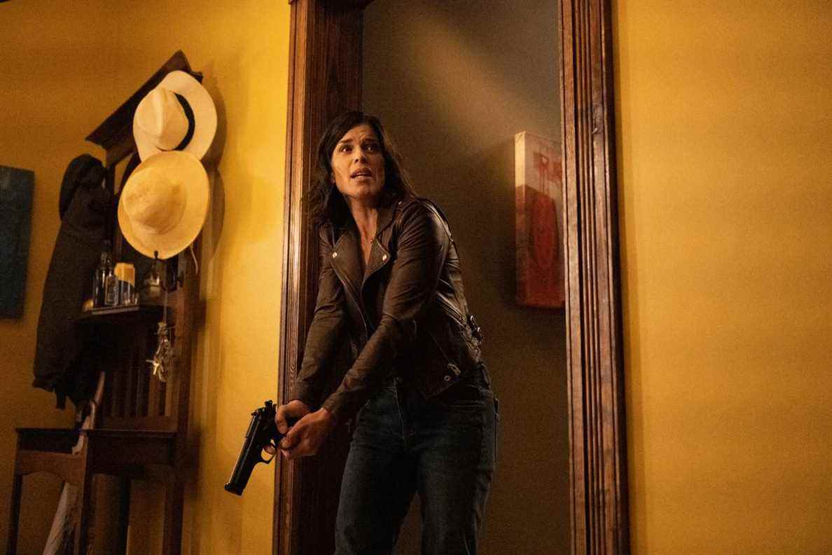 Sidney Prescott dans Scream 2022