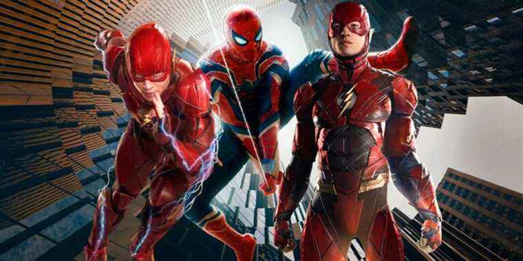 Comment Flash résistera-t-il à Spider-Man : No Way Home ?
