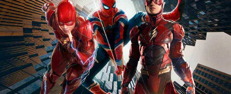 Comment Flash résistera-t-il à Spider-Man : No Way Home ?