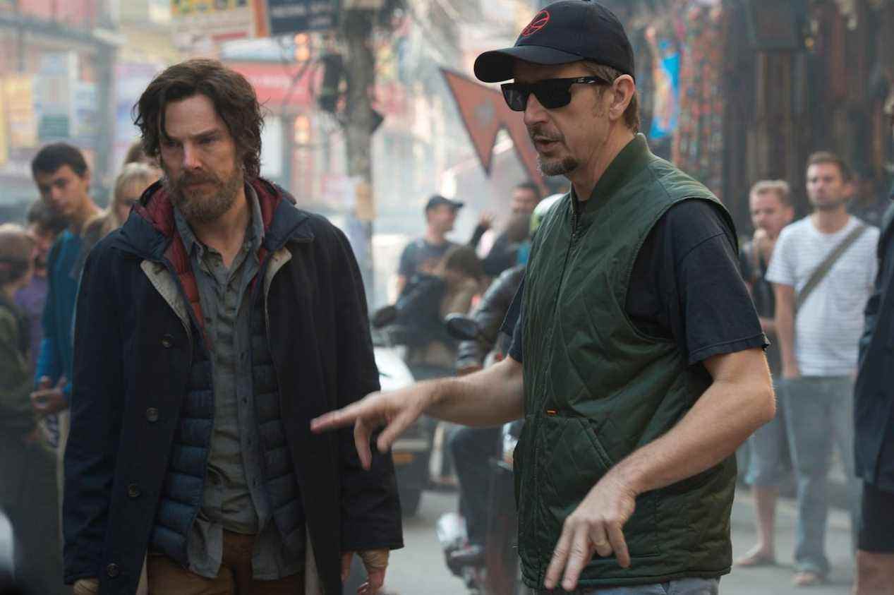 Scott Derrickson aimerait retourner travailler avec Marvel Studios
