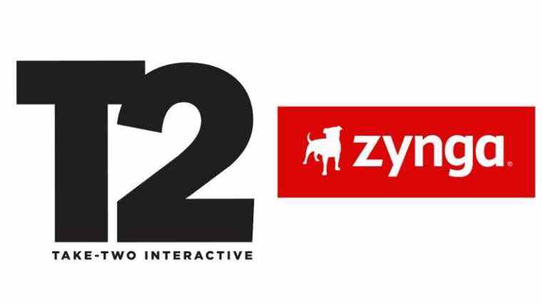 Take-Two acquiert Zynga pour près de 13 milliards de dollars
