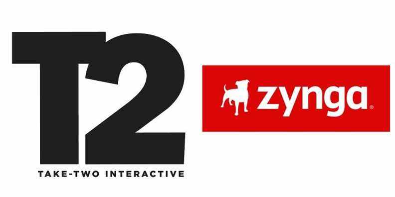 Take-Two acquiert Zynga pour près de 13 milliards de dollars