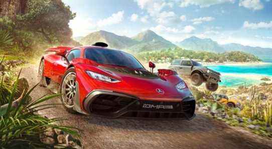 Forza Horizon 5 atteint 15 millions de joueurs