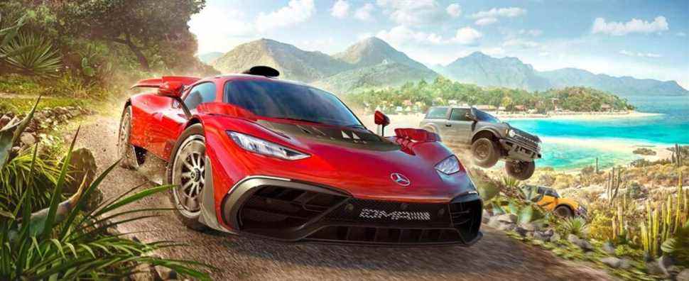 Forza Horizon 5 atteint 15 millions de joueurs