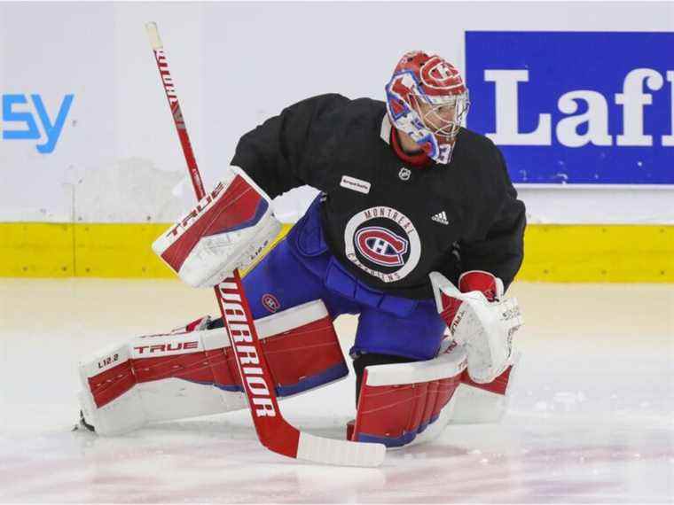 Toujours pas de calendrier pour le retour de Carey Price