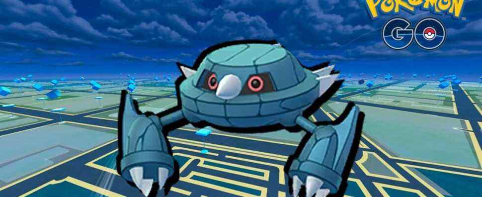 Pokemon GO : les meilleurs coups pour Metang