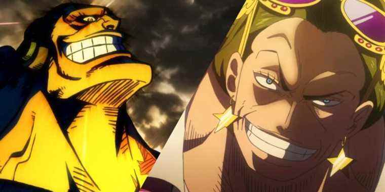 One Piece : 8 personnages non Canon qui devraient devenir Canon
