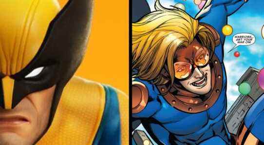 10 personnages Marvel qui ont le plus de chance