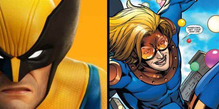 10 personnages Marvel qui ont le plus de chance
