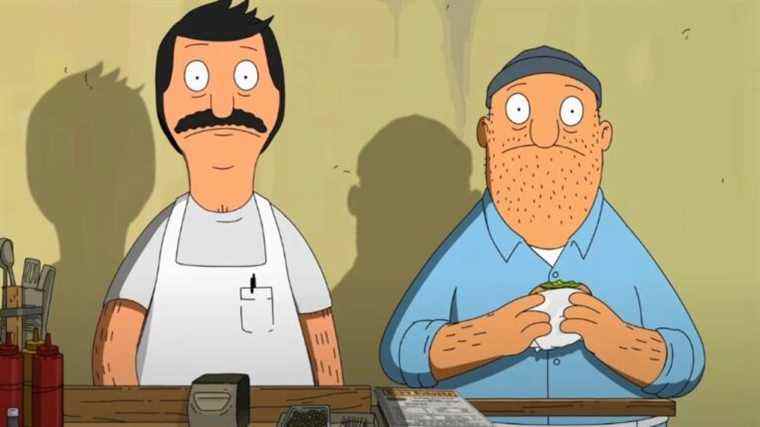 La bande-annonce du film Bob's Burgers arrive pour lancer cette galette
