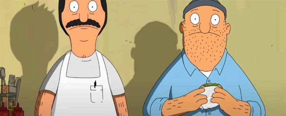 La bande-annonce du film Bob's Burgers arrive pour lancer cette galette