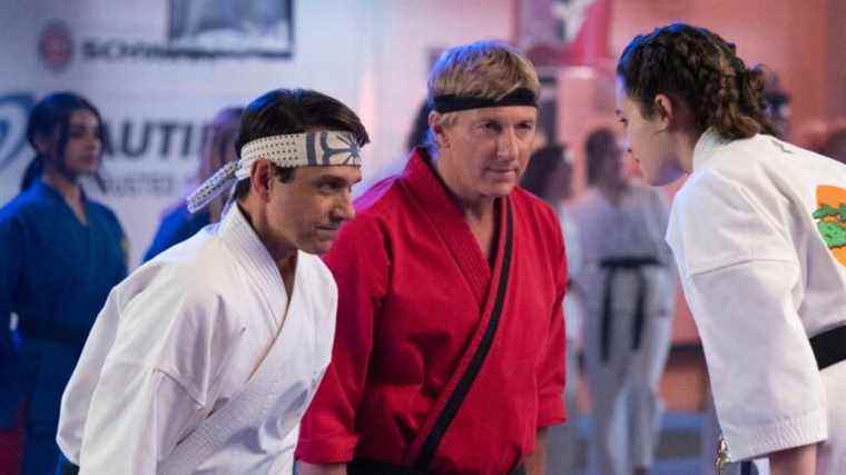 Cobra Kai saison 5 – tout ce que nous savons jusqu’à présent