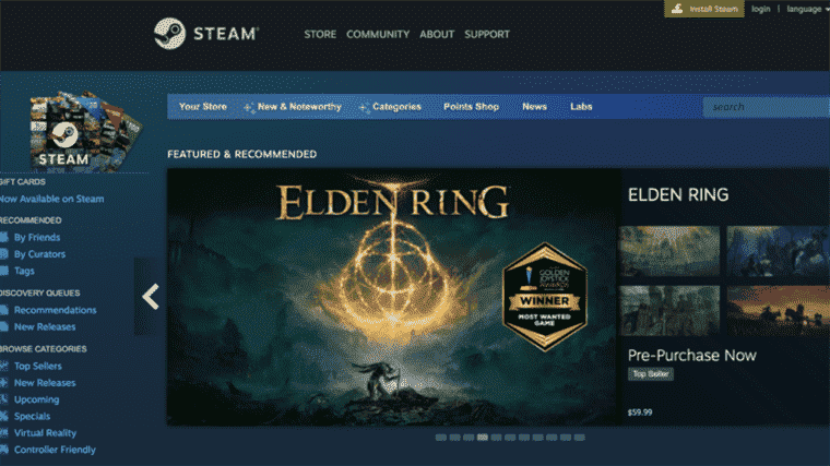 Steam dépasse les 28 millions d'utilisateurs simultanés, établissant un nouveau record
