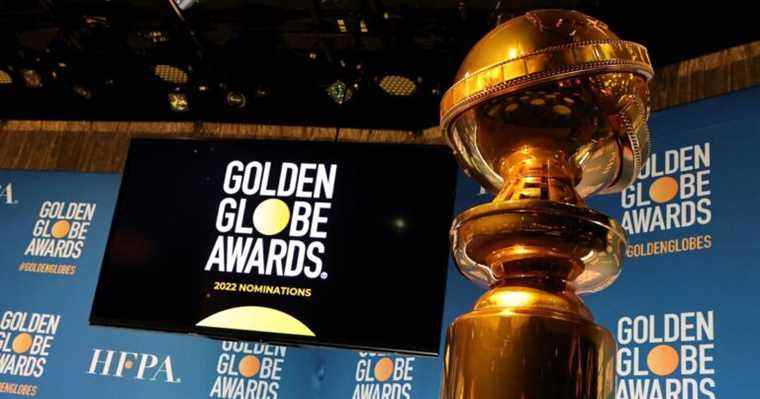 Voici les gagnants des Golden Globes sans audience ni diffusion
