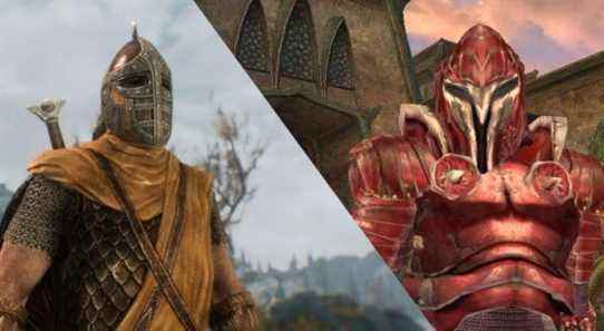 10 Tropes Elder Scrolls classiques qui ne sont plus là