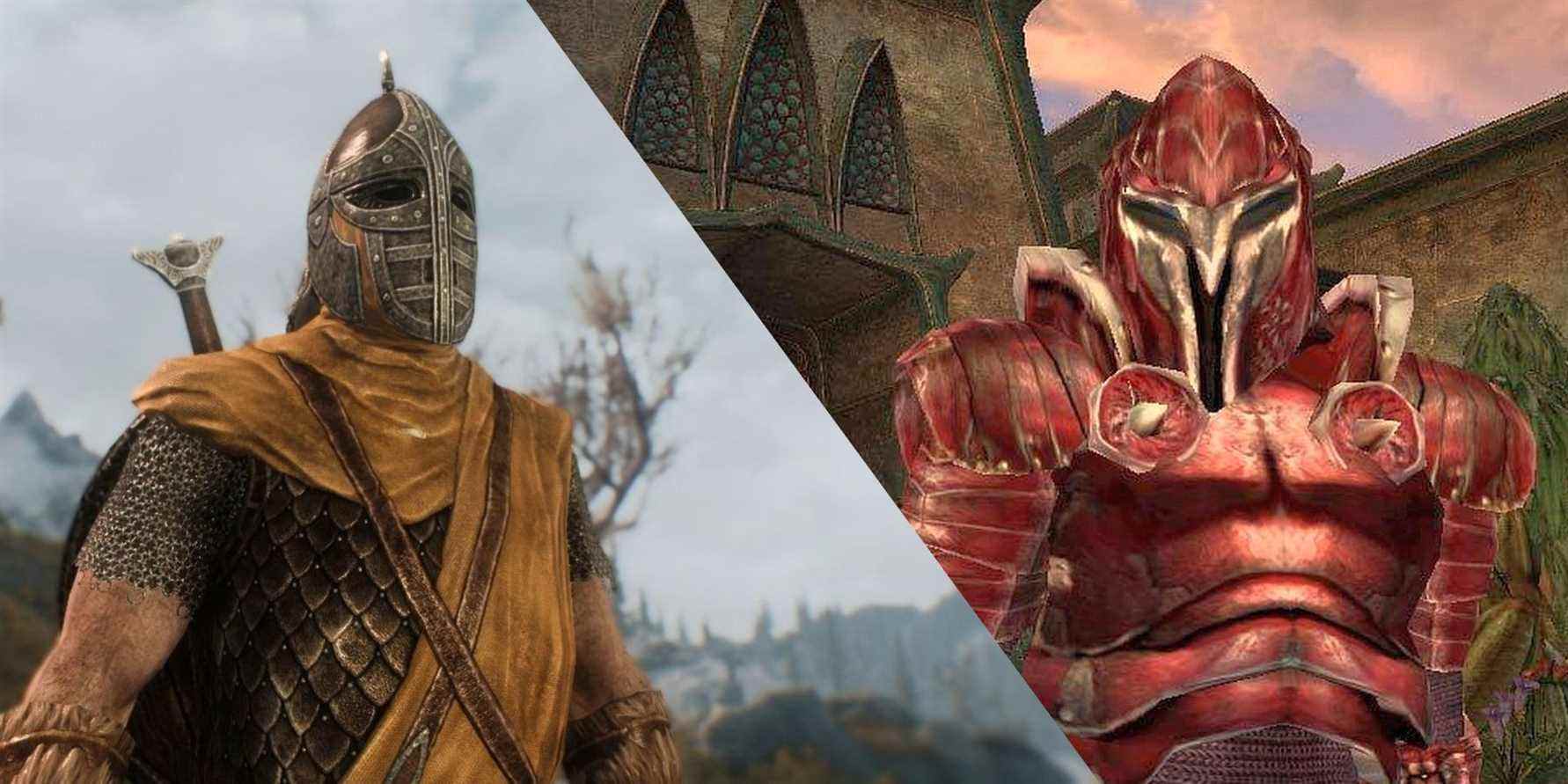 10 Tropes Elder Scrolls classiques qui ne sont plus là
