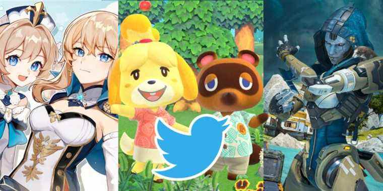 Twitter révèle la liste des jeux les plus discutés en 2021
