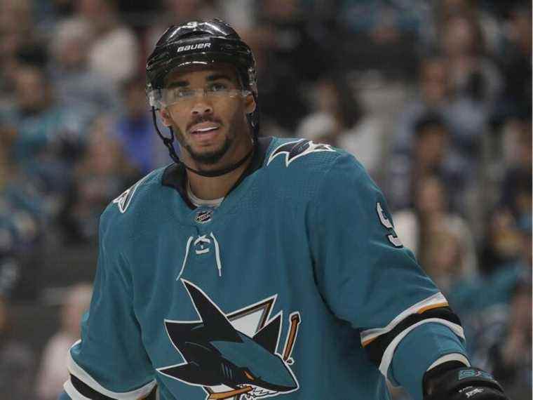 Evander Kane vaut-il la peine d’être poursuivi pour les Oilers d’Edmonton?