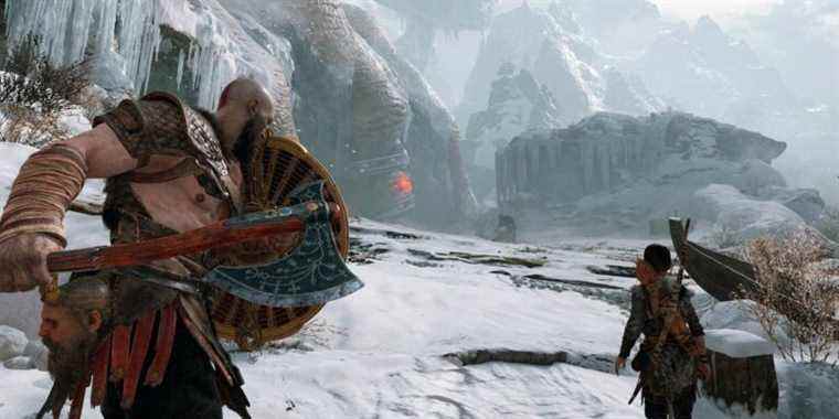 God of War : comment parer
