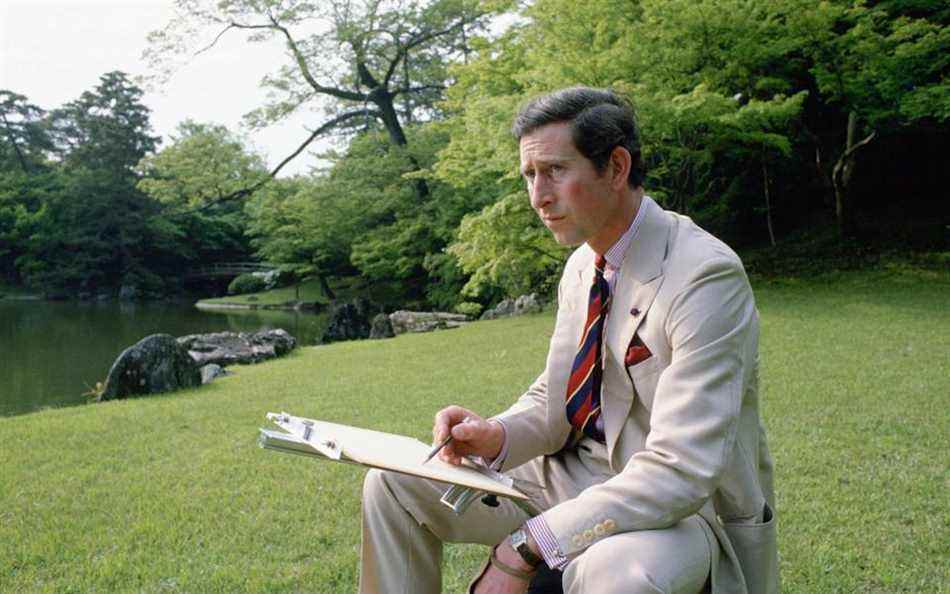 Charles, prince de Galles - Getty