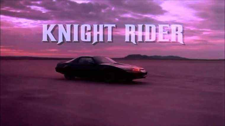 James Gunn veut toujours mettre la suite de Knight Rider Legacy sur les écrans
