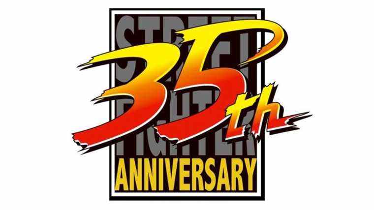 Capcom célèbre le 35e anniversaire de Street Fighter avec un nouveau logo et un teaser "Future Development"
