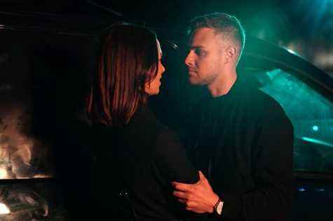 maya et ethan dans hollyoaks