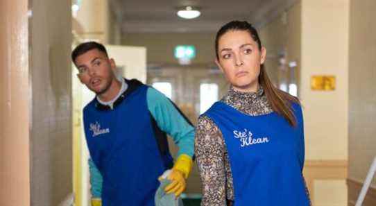 Hollyoaks révèle tous les détails sur l'histoire du cadavre de Ste et Sienna