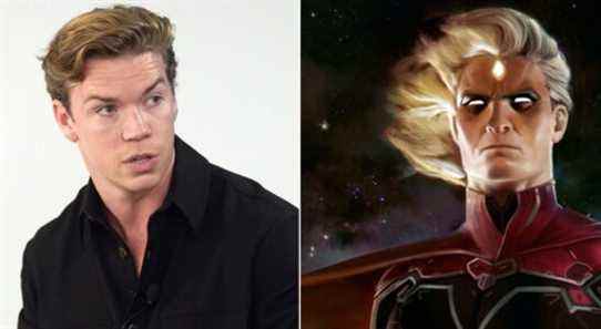 James Gunn taquine le rôle d'Adam Warlock dans Les Gardiens de la Galaxie 3