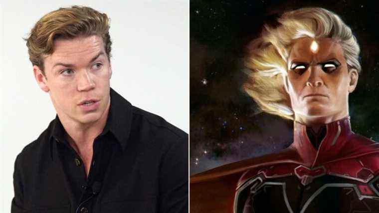 James Gunn taquine le rôle d'Adam Warlock dans Les Gardiens de la Galaxie 3
