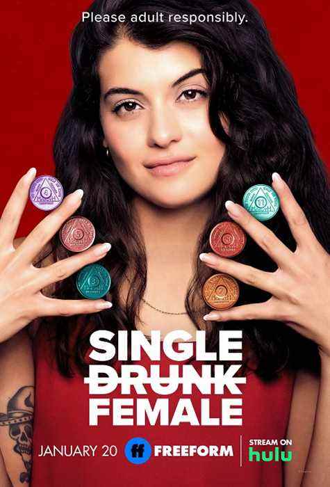 Single Drunk Female TV Show sur Freeform : annulée ou renouvelée ?