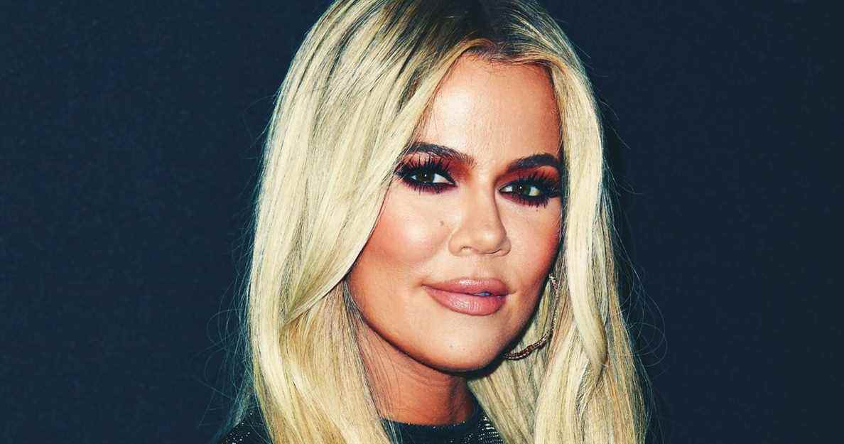 Khloé Kardashian a-t-elle un oreiller en forme de Khloé ?
