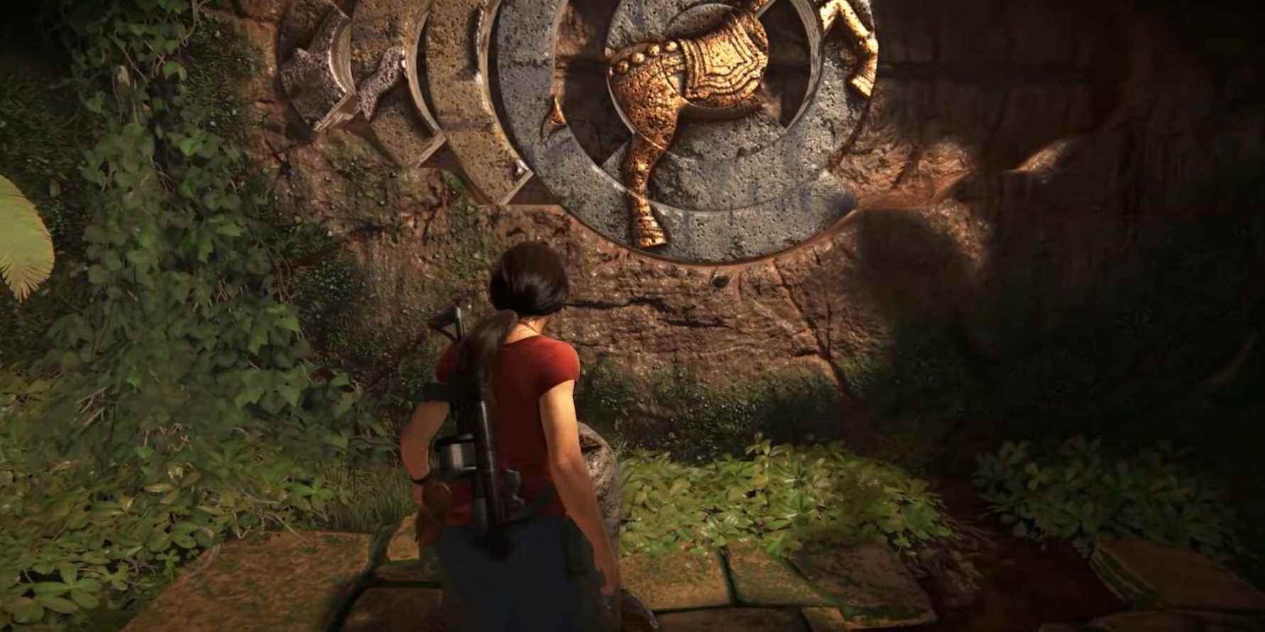 Uncharted: The Lost Legacy - Horse Puzzle Solution (Hoysala Token)
