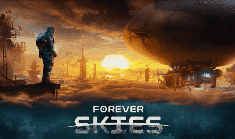 Le gameplay de Forever Skies révèle un monde de détérioration écologique