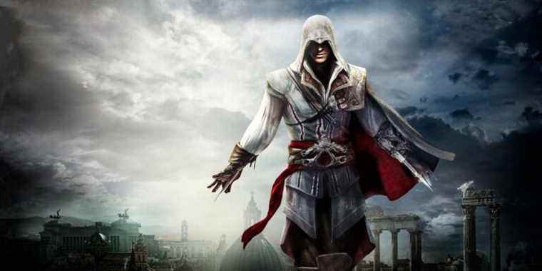 Assassin's Creed Ezio Collection confirmé pour Nintendo Switch
