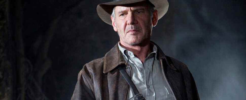 Indiana Jones 5 terminera le tournage dans un mois