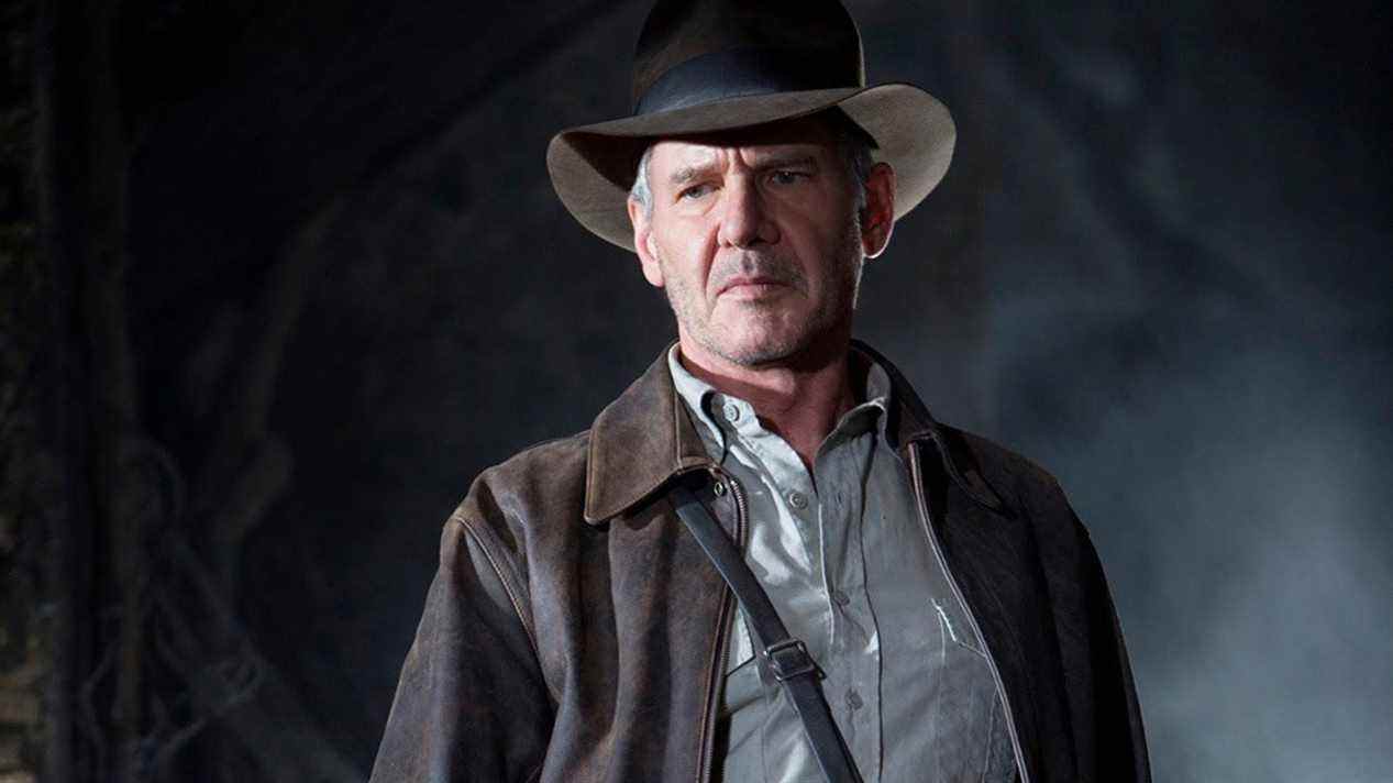 Indiana Jones 5 terminera le tournage dans un mois
