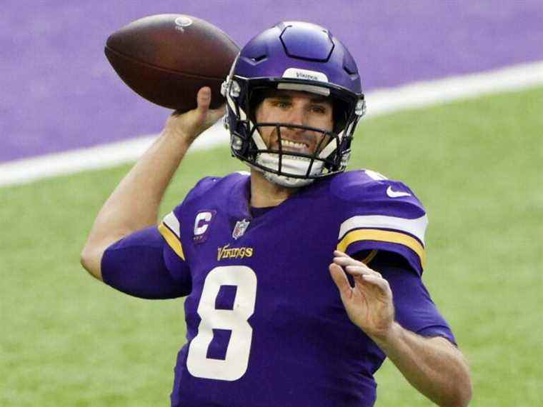 NFL FANTASY FOOTBALL : des funérailles vikings pour l’offensive du Minnesota