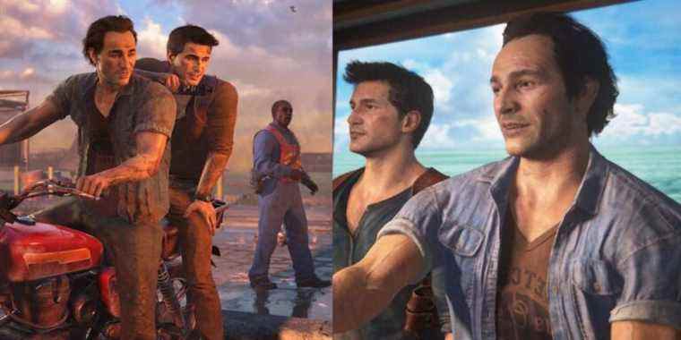 Uncharted 4: A Thief's End - Combien de temps à battre
