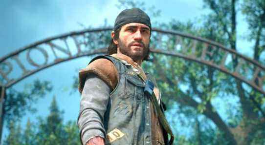 La suite de Days Gone aurait continué l'histoire de Deacon et Sarah